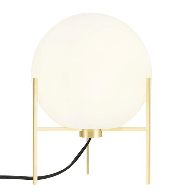 NORDLUX TABLE LAMP ALTON BRASS