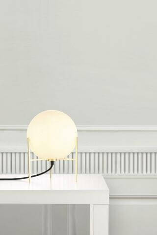NORDLUX TABLE LAMP ALTON BRASS - Image 4
