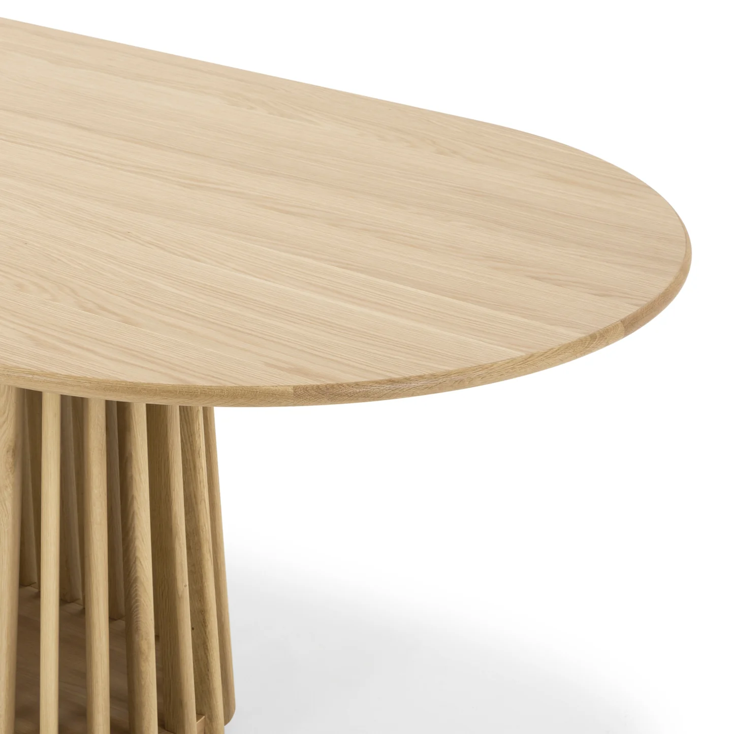 BUR DINING TABLE - Image 3