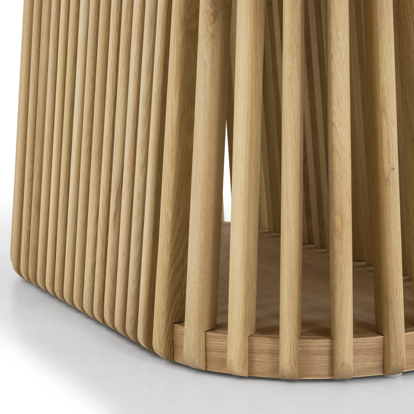 BUR DINING TABLE - Image 5