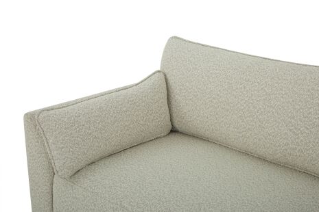 BONNIE 3 SEATER SOFA - PUMICE BOUCLE - Image 3