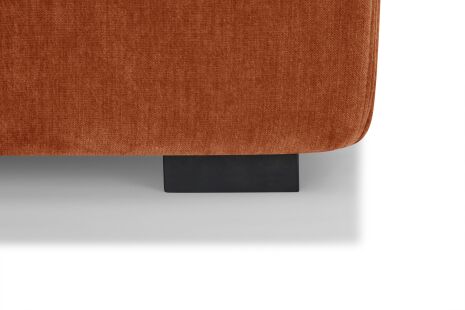 HARMONY ARMLESS MODULAR - RUST - Image 7