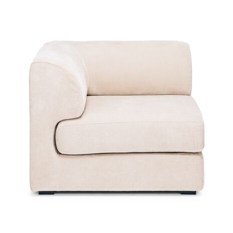 HARMONY 4 SEATER MODULAR CNR CHAISE LHF - SAND - Image 3