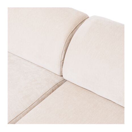 HARMONY 5 SEATER MODULAR CNR - SAND - Image 5