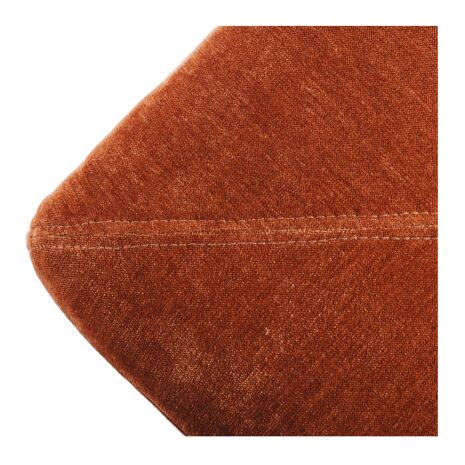 HARMONY 4 SEATER MODULAR CNR CHAISE LHF - RUST - Image 2