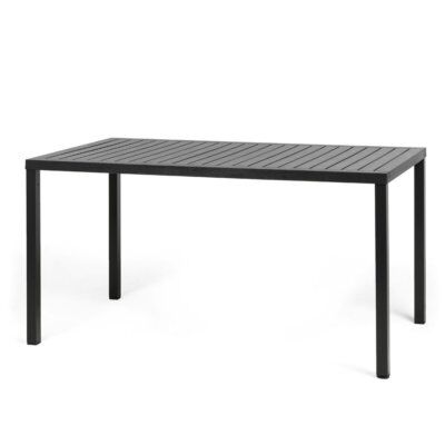 cube 140X80 outdoor dining table