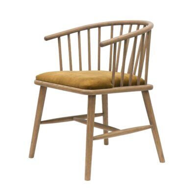 ANKARA DINING CHAIR COPPER