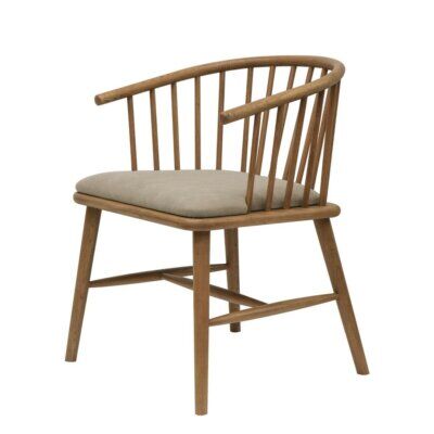 ANKARA DINING CHAIR DESERT