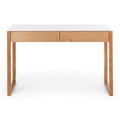 marble desk