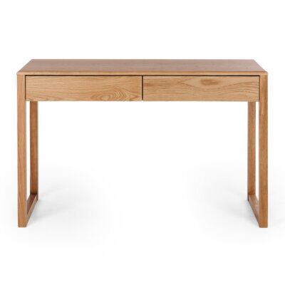 oak desk