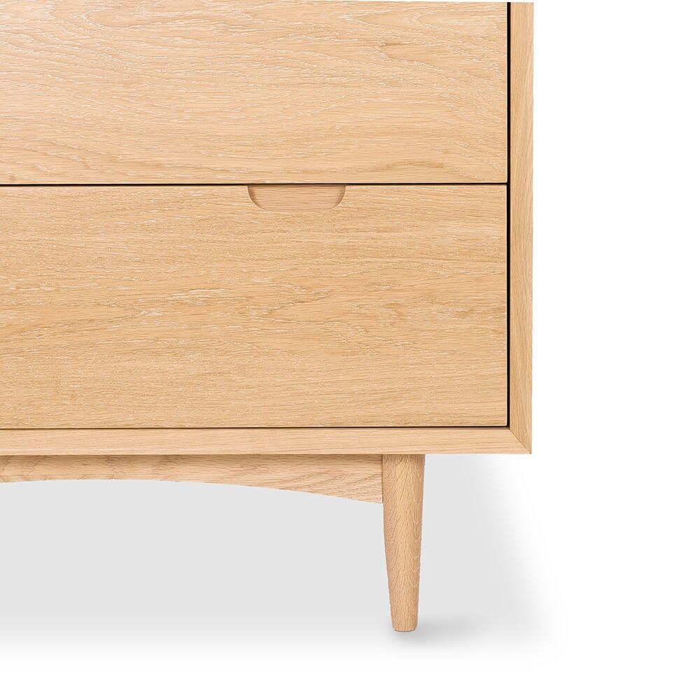 OSLO TALLBOY 5 DRAWS - Image 2
