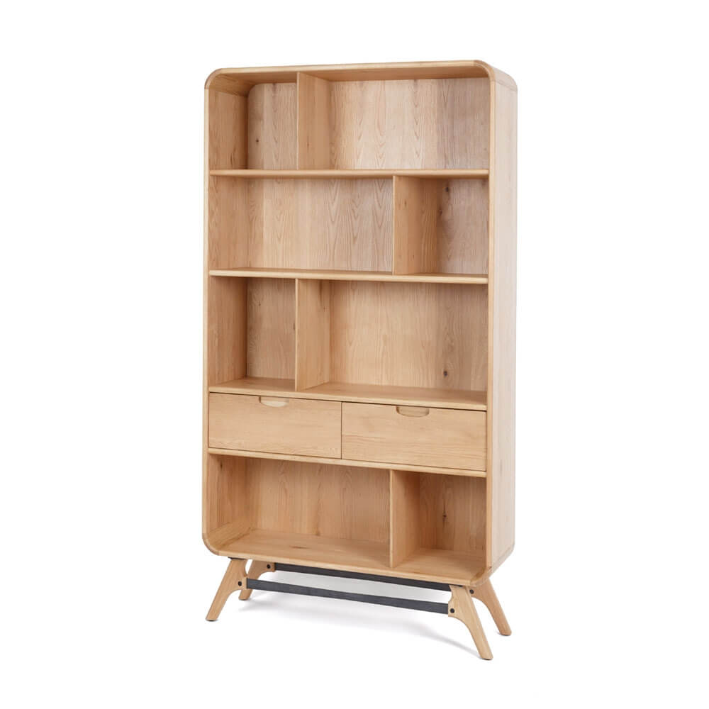 FLOW BOOKCASE/DISPLAY CABINET - Image 2