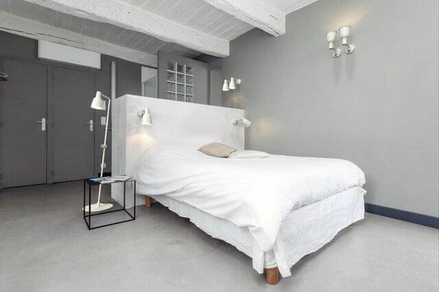 NORDLUX FLOOR LIGHT PATTON WHITE - Image 3