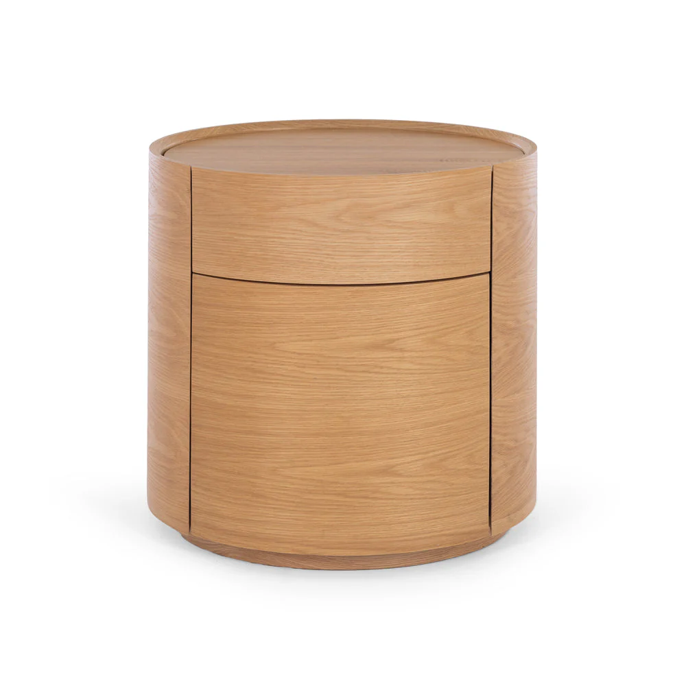 MUSE NATURAL OAK BEDSIDE
