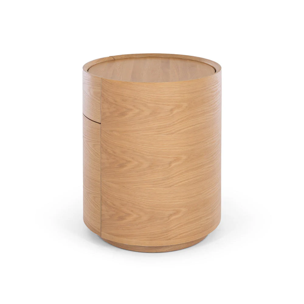 MUSE NATURAL OAK BEDSIDE - Image 4