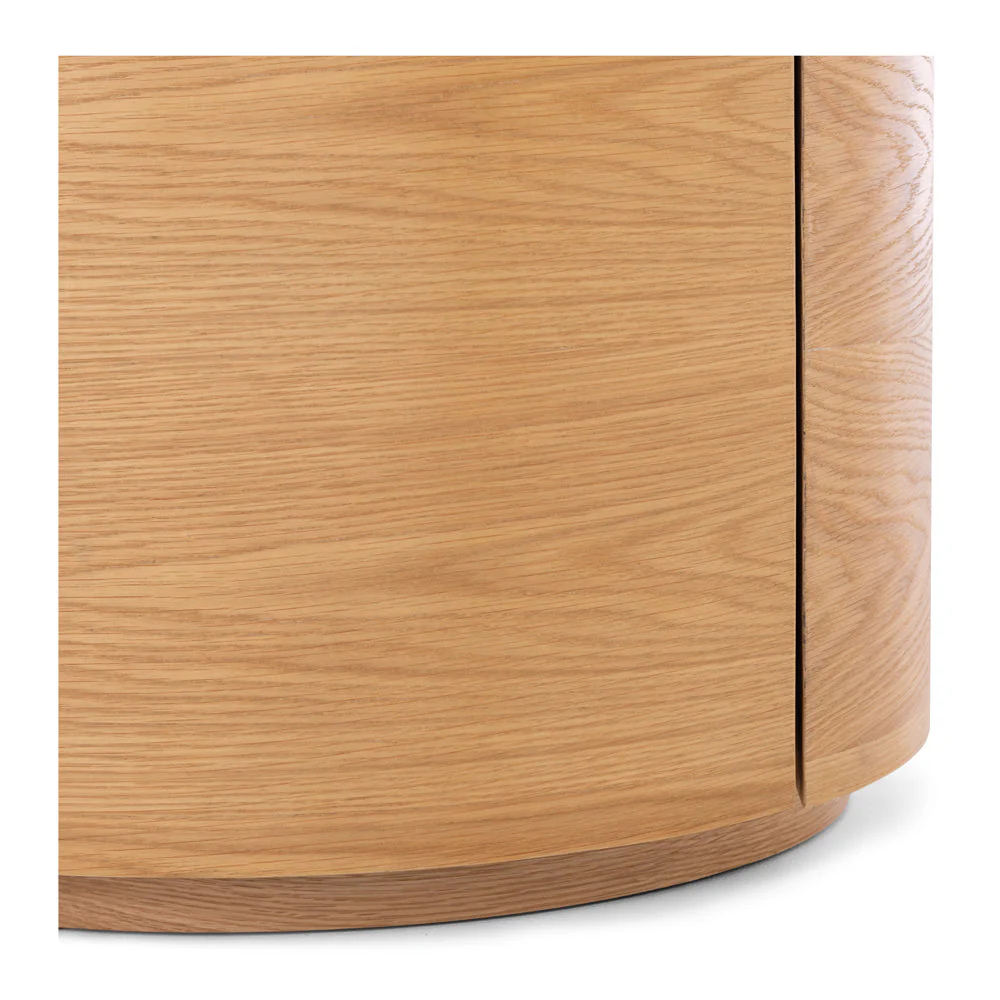 MUSE NATURAL OAK BEDSIDE - Image 5