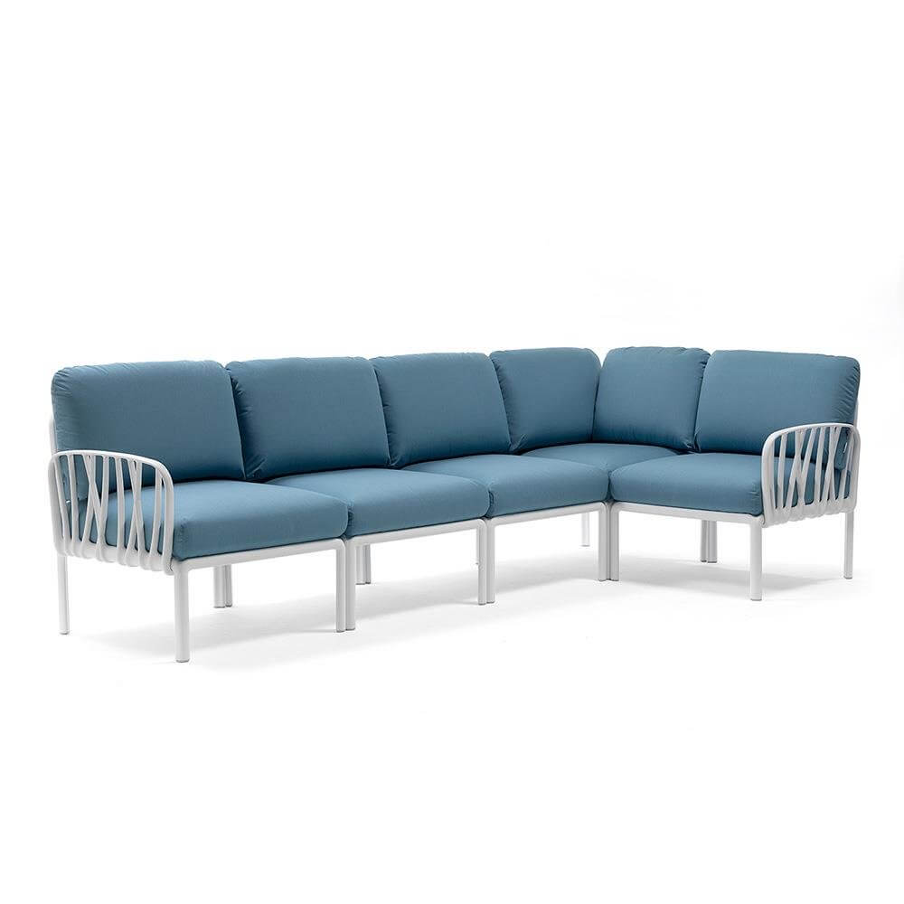 European outdoor sofa