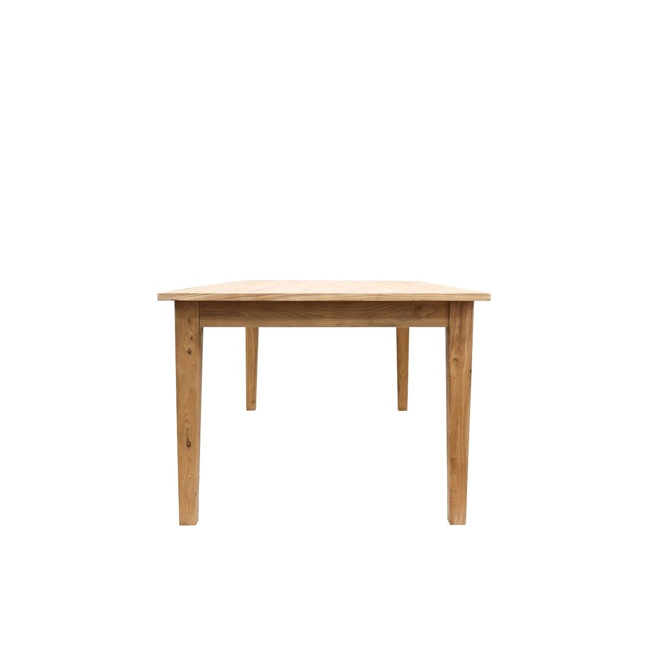 BASQUE ELM DINING TABLE - 220CM - Image 6