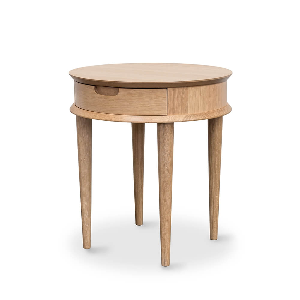 OSLO LAMP TABLE WITH DRAW - Image 2