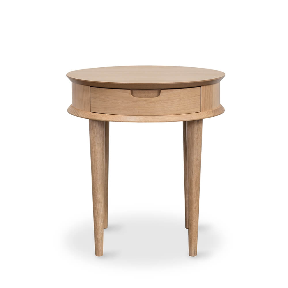 OSLO SIDE TABLE WITH DRAW
