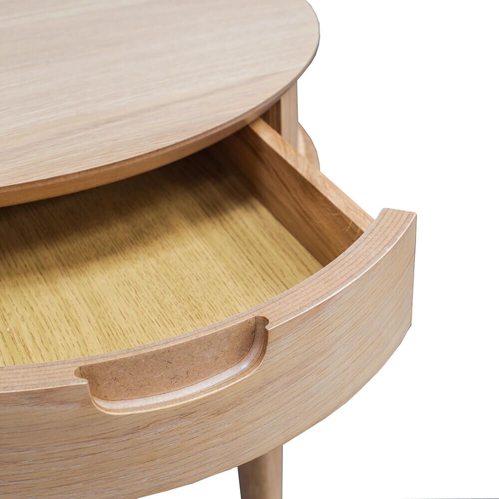 OSLO LAMP TABLE WITH DRAW - Image 4