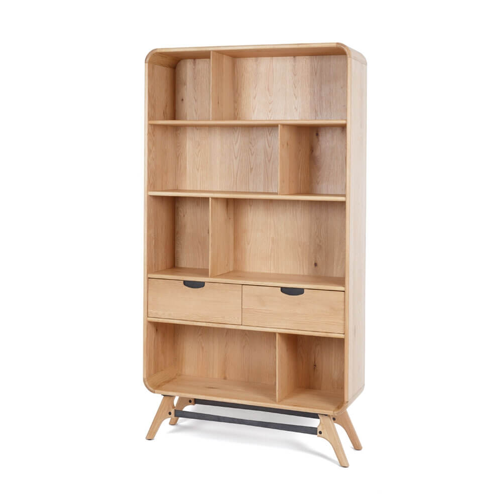 FLOW BOOKCASE/DISPLAY CABINET - Image 9