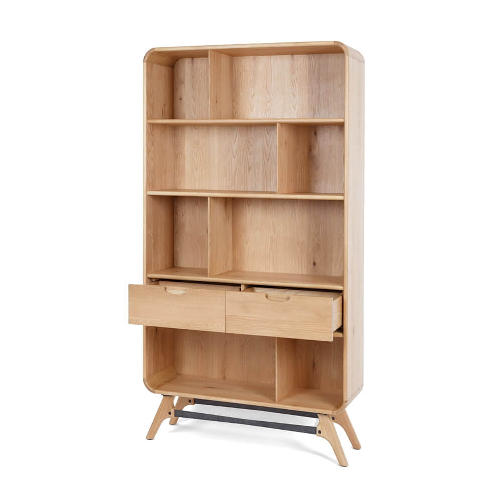 FLOW BOOKCASE/DISPLAY CABINET - Image 3