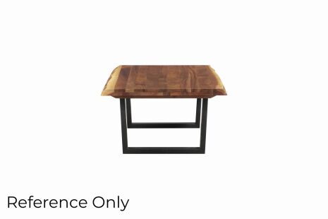 LIVE EDGE COFFEE TABLE - Image 2