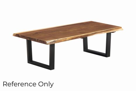 LIVE EDGE COFFEE TABLE - Image 3